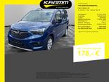 Opel Combo Life XL Ultimate 1.5 Shz. Tempom. Navi BT - Opel Combo Life: Ultimate