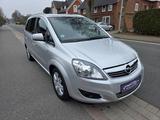 Opel Zafira B Family Plus/7SITZER/KLIMA - Opel Zafira: Family Plus