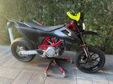 Gasgas SM700 in schwarz  - GASGAS SM 700