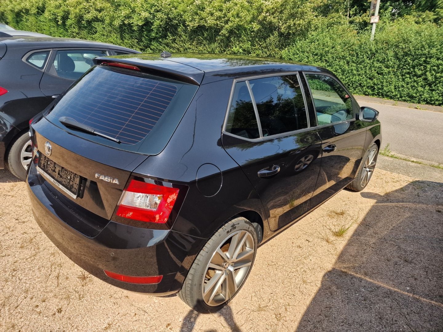 Fahrzeugabbildung SKODA Fabia Ambition Sperrdiff. Apple CarPlay 17erAlus