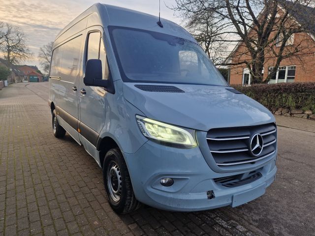 Mercedes-Benz Sprinter III Kasten RWD 319 CDI  Automat Navi Le