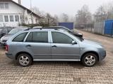 Skoda Fabia Combi 1.4 16V Elegance Automatik - Skoda Fabia: Kombi, 16v