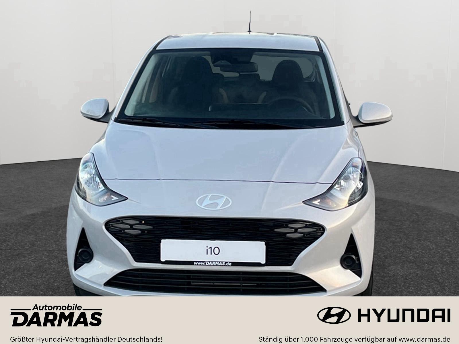 Hyundai i10 1.2 (79PS) A/T Trend Navi Sitzhei. Kamera