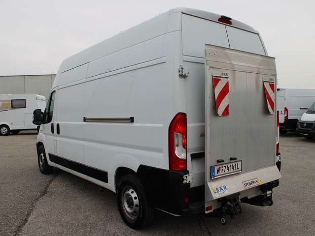 Fiat Ducato KW Maxi L3H3 CARGOLIFT