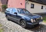 Mercedes-Benz Mercedes Benz E220 CDI Elegance - gebrauchte Mercedes-Benz E 220 aus dem Jahr 2000