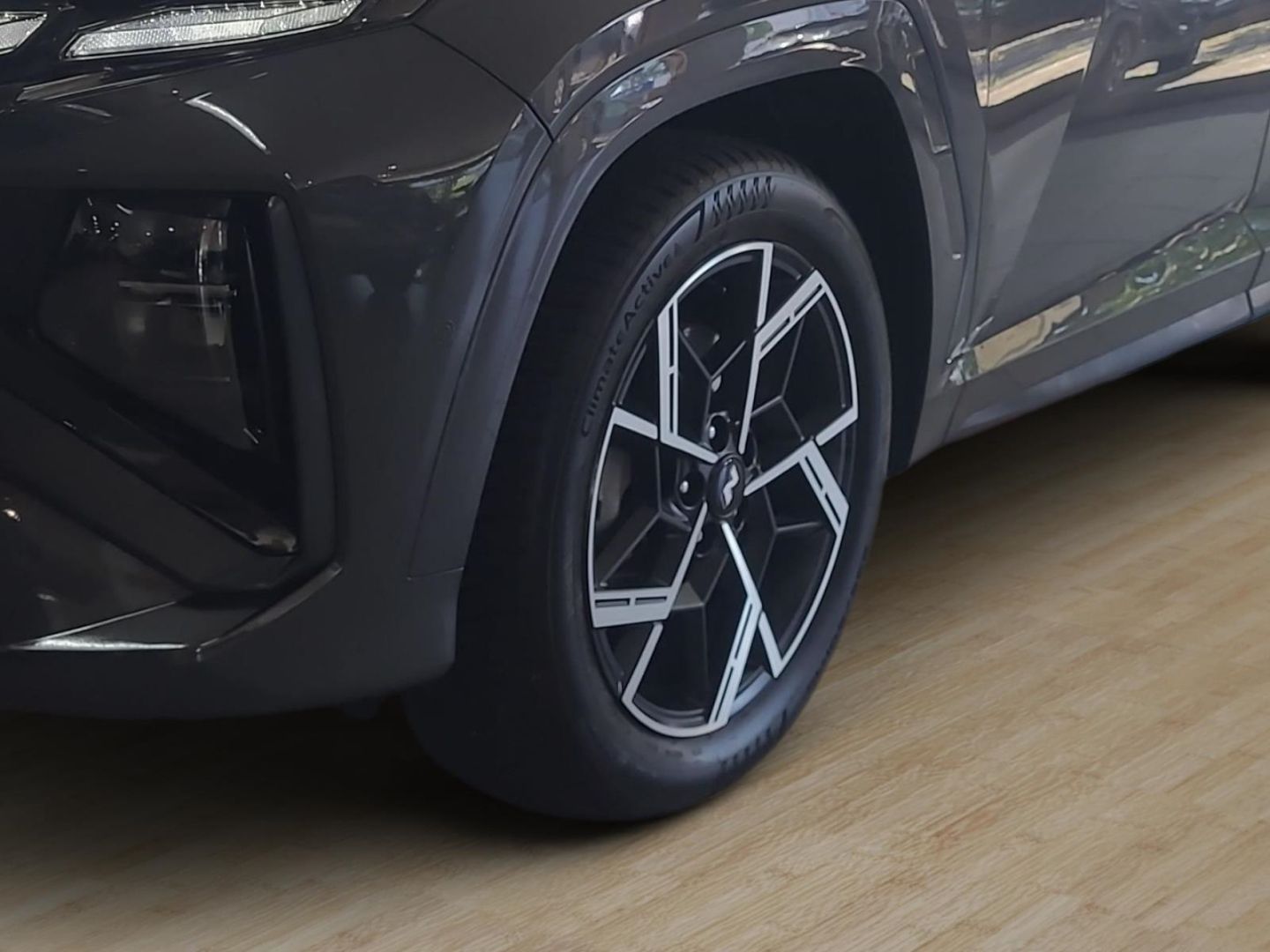Hyundai Tucson – Bild 7