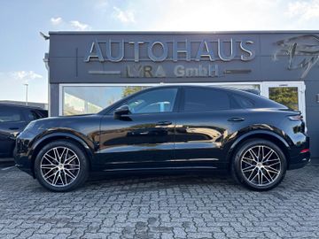 Porsche Cayenne - 4