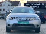 Nissan Murano+3,5L V6+SD+ALLRAD+SHZ+AHK+LEDER+NAVI+SH - Nissan Murano mit Benzin-Antrieb
