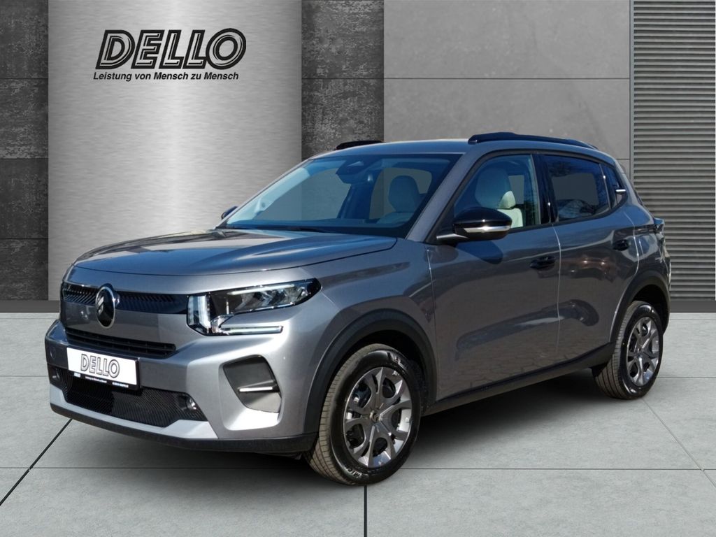 Citroën C3 MAX Navi Soundsystem LED Apple CarPlay Androi