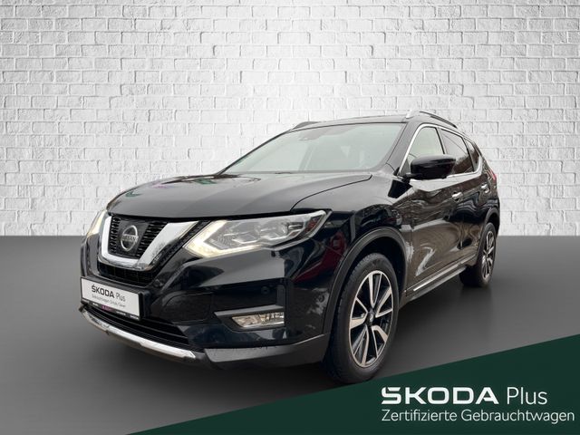 Nissan X-Trail 2.0 dCi ALL-MODE 4x4i Xtronic Tekna