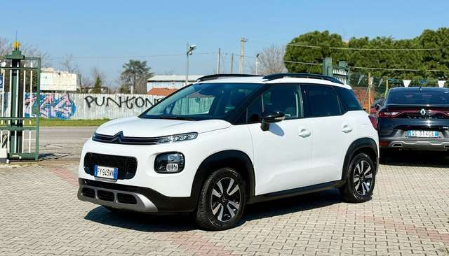 Citroën Citroen C3 Aircross 1.2 puretech Shine s