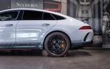 Mercedes-Benz AMG GT 63 S E PERFORMANCE F1 EDITION - Mercedes-Benz AMG GT S