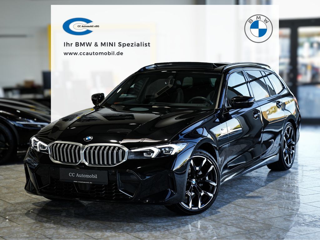Image of BMW 320