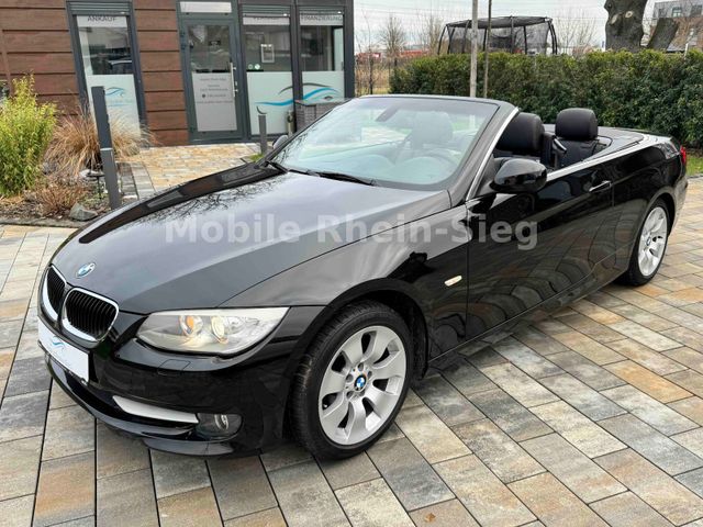 BMW 320d Cabrio *Navi*Leder*PDC*Historie*