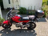 Suzuki Gladius (SFV650A) - SUZUKI GLADIUS SFV 650
