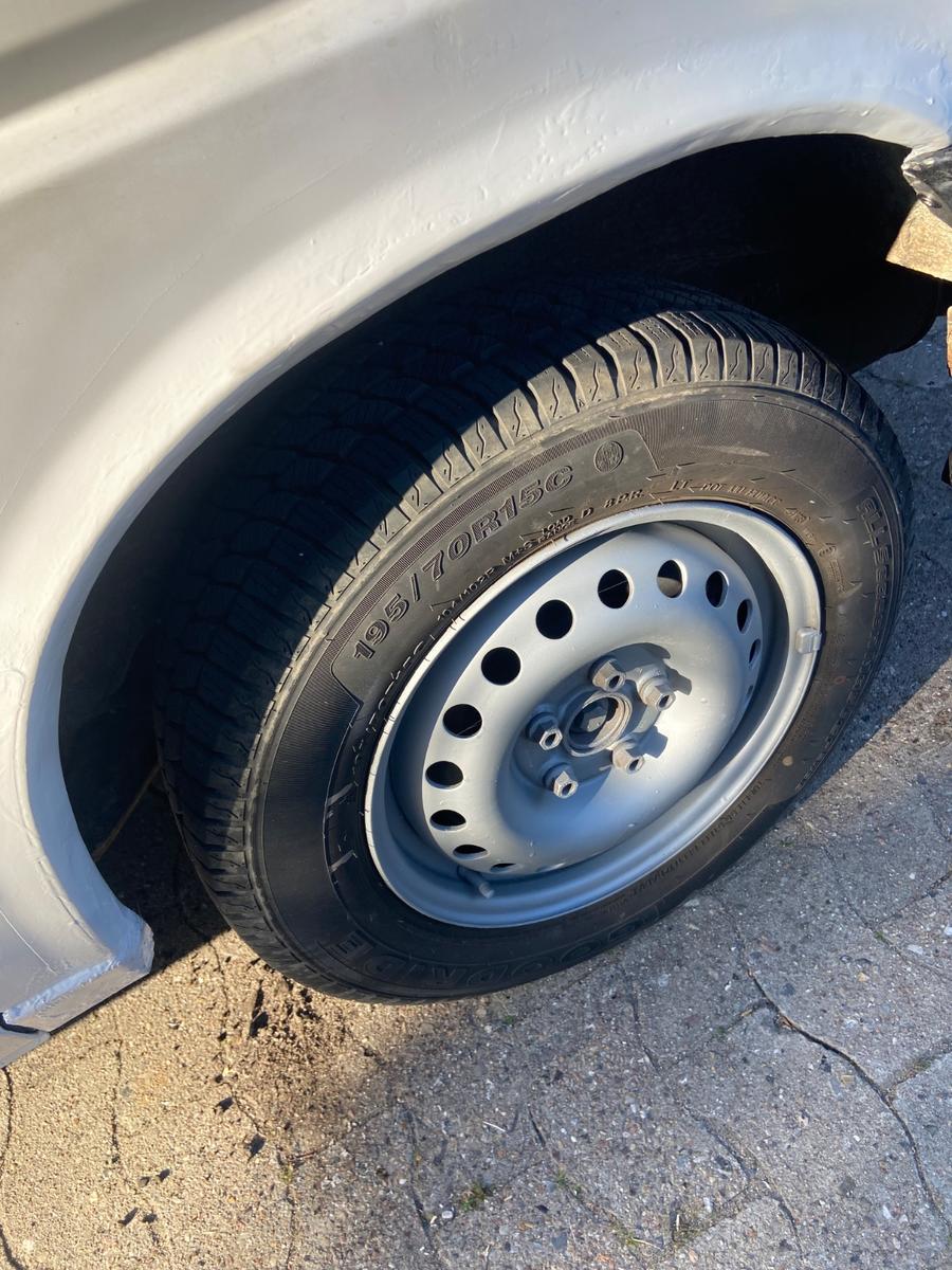Volkswagen T4  Bulli TÜV bis Juni 2028