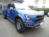 Ford Raptor F150 PERFORMANCE LED NAVI LEDER AHK PANO - Ford Raptor mit Benzin-Antrieb: Geländewagen