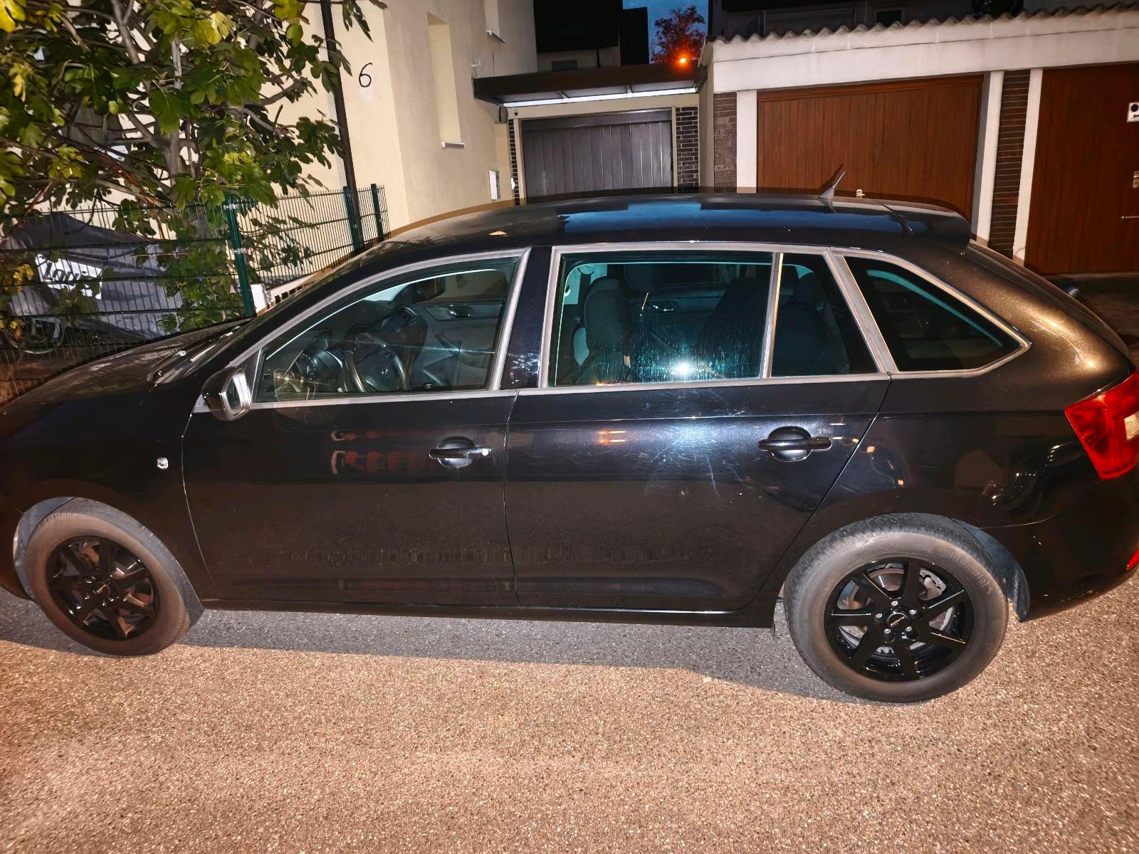 Skoda Rapid 2014 — photo 12