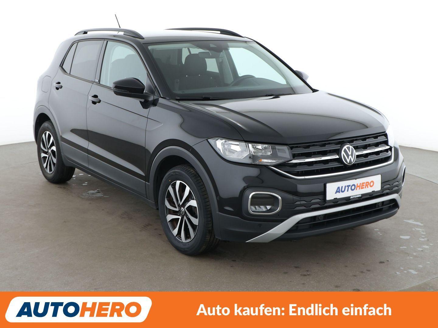 Volkswagen T-Cross 1.0 TSI Active Aut.*ACC*PLA*PDC*, миниатюра 7