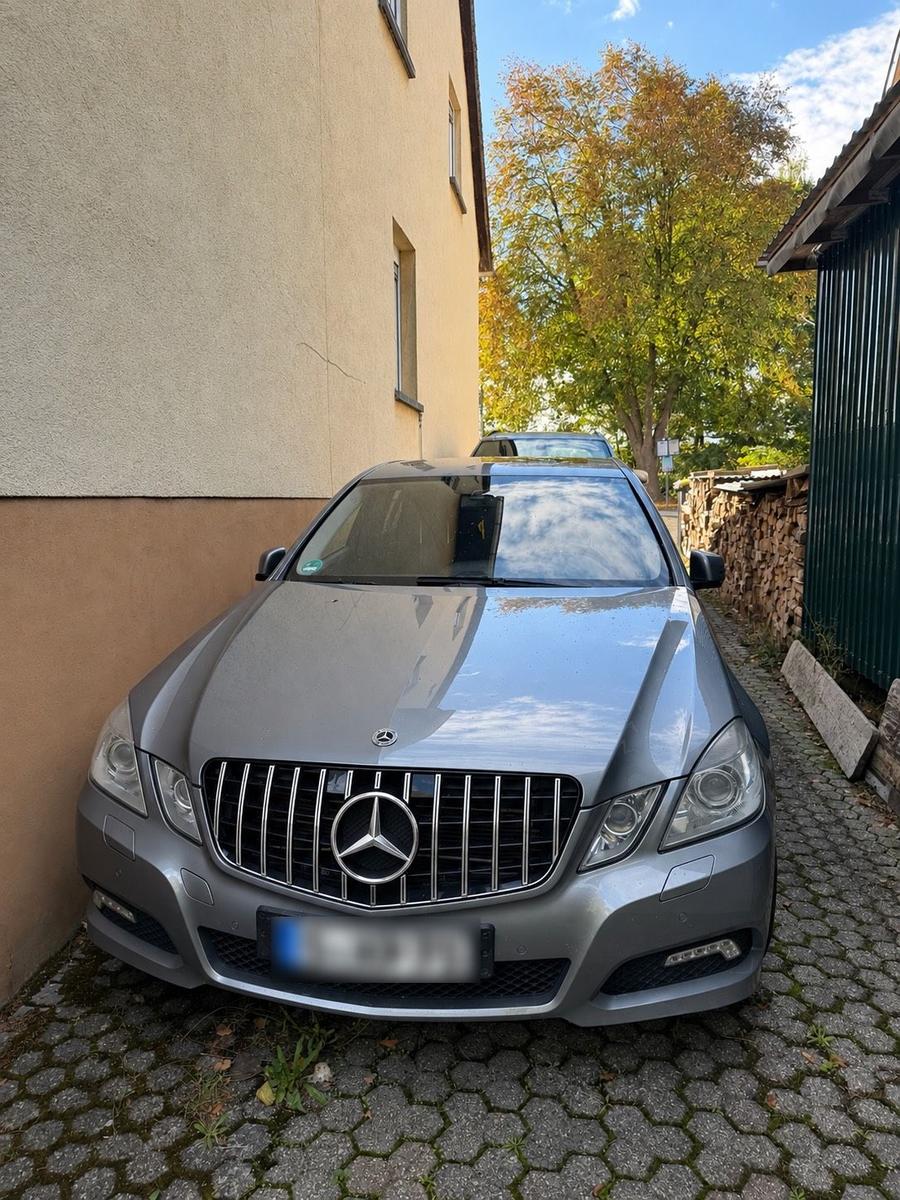 Mercedes-Benz E 350