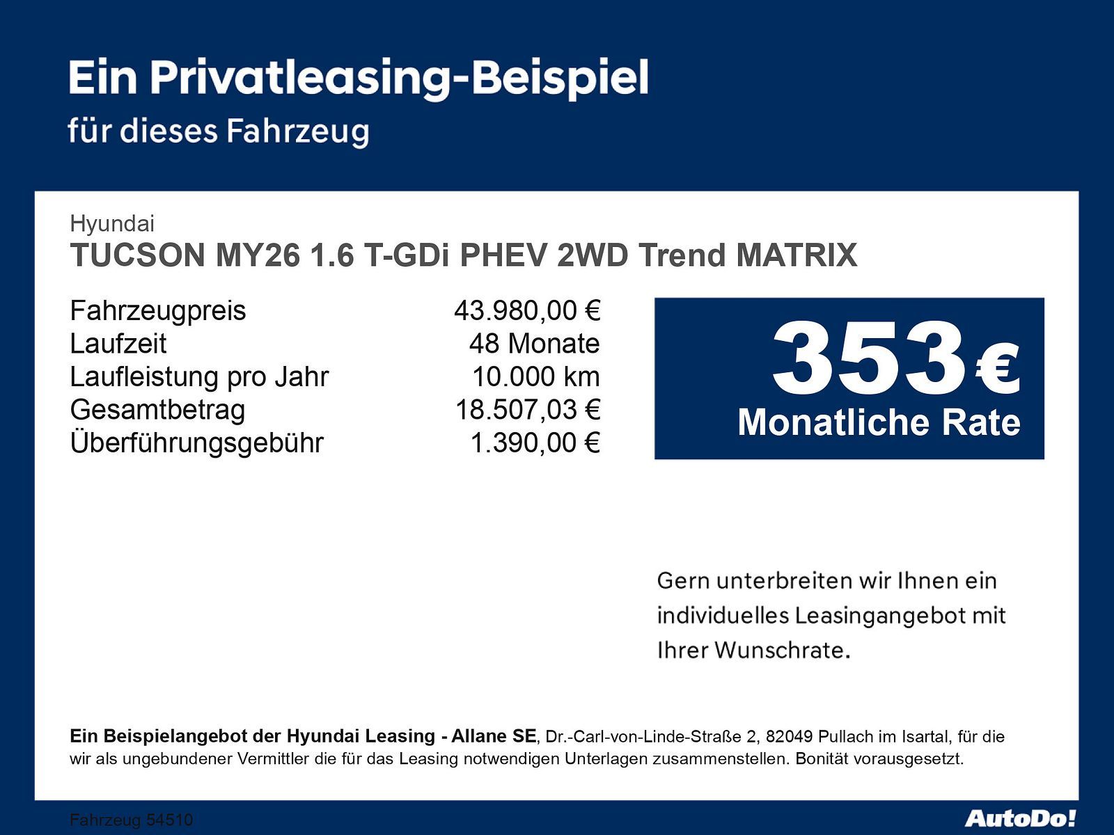 Hyundai TUCSON - Bild 4