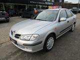Nissan Almera 1.5 Comfort Benzin-Klima-Radio/CD/USB-Anh - Nissan aus 2001