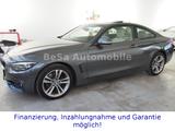 BMW 430d Coupe xDrive Sport Line HUD 360° Kamera - gebrauchte BMW 430 aus dem Jahr 2018