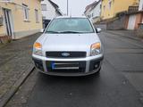 Ford Fusion 1,6 16V Fun Autom. Fun - Ford Fusion: 1.6