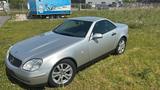 Mercedes-Benz SLK 200 - Klima, Leder, Automatik - Mercedes-Benz SLK aus dem Jahr 1997