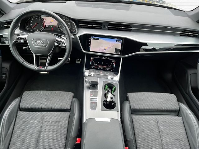 Fahrzeugabbildung Audi A6 Limousine S line sport 45 TFSI S tronic KLIMA