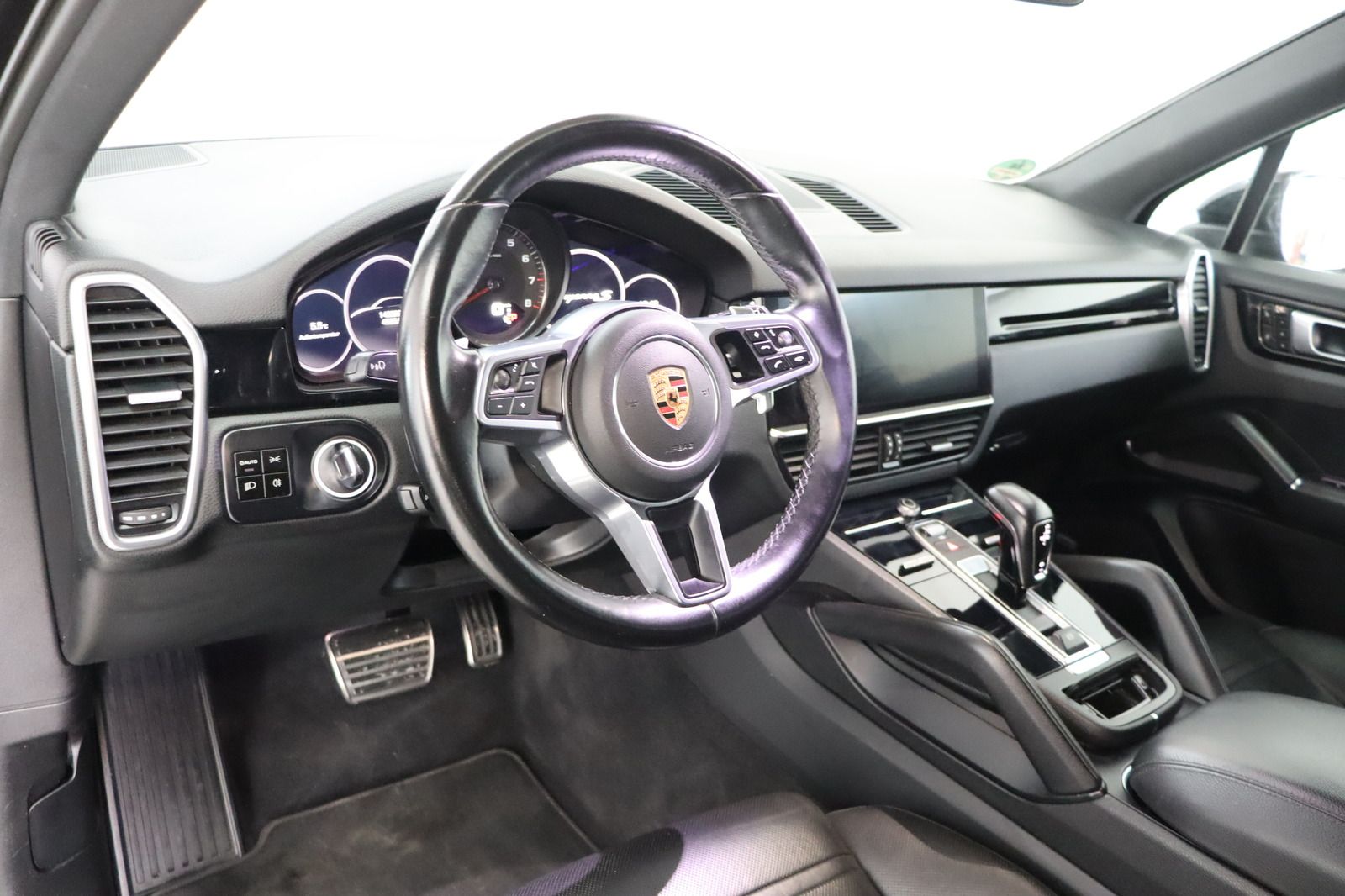 Fahrzeugabbildung Porsche Cayenne S * Pano * Standhzg. * RFK