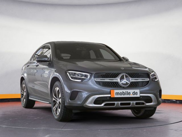 Mercedes-Benz GLC 300 e 4MATIC Coupé 360°-K+SCHIEBEDACH+AHK