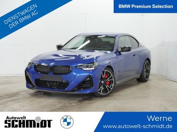 BMW Leasing Angebot: BMW M240i Coupe / NP= 72.980,- / Harman / Adapt LED/