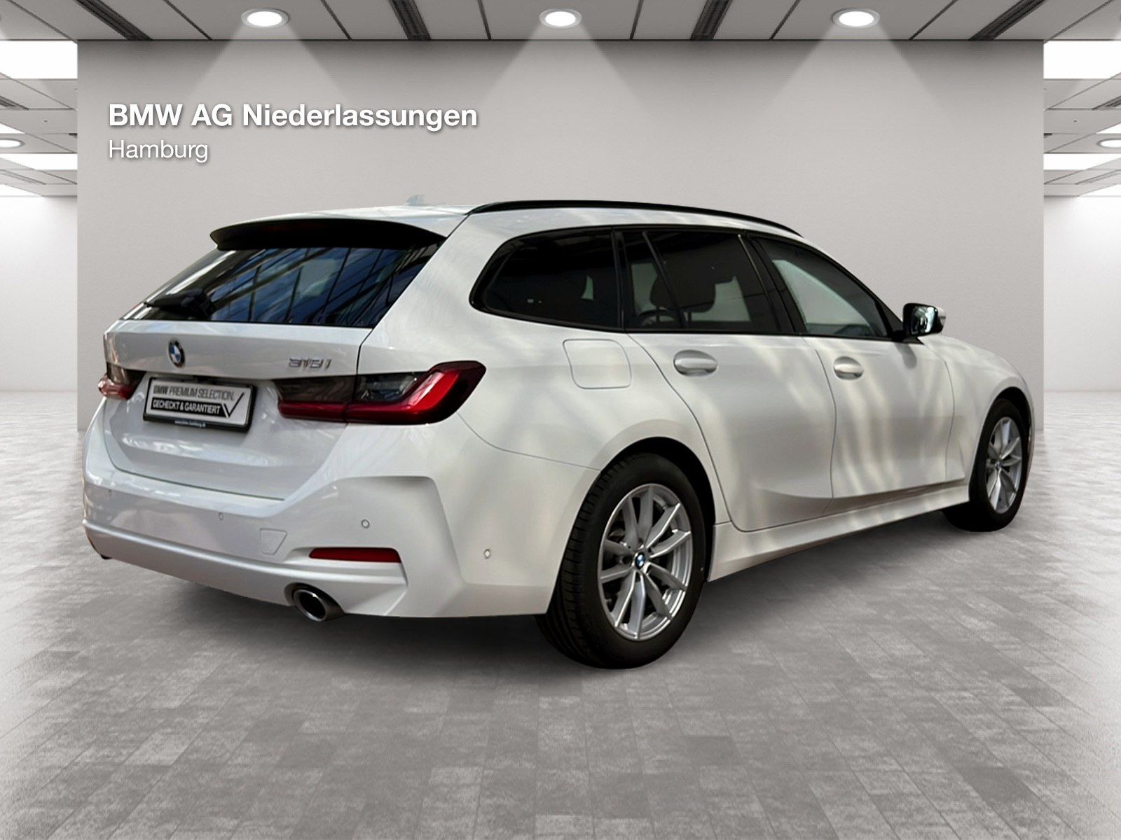 BMW 318 - Bild 5