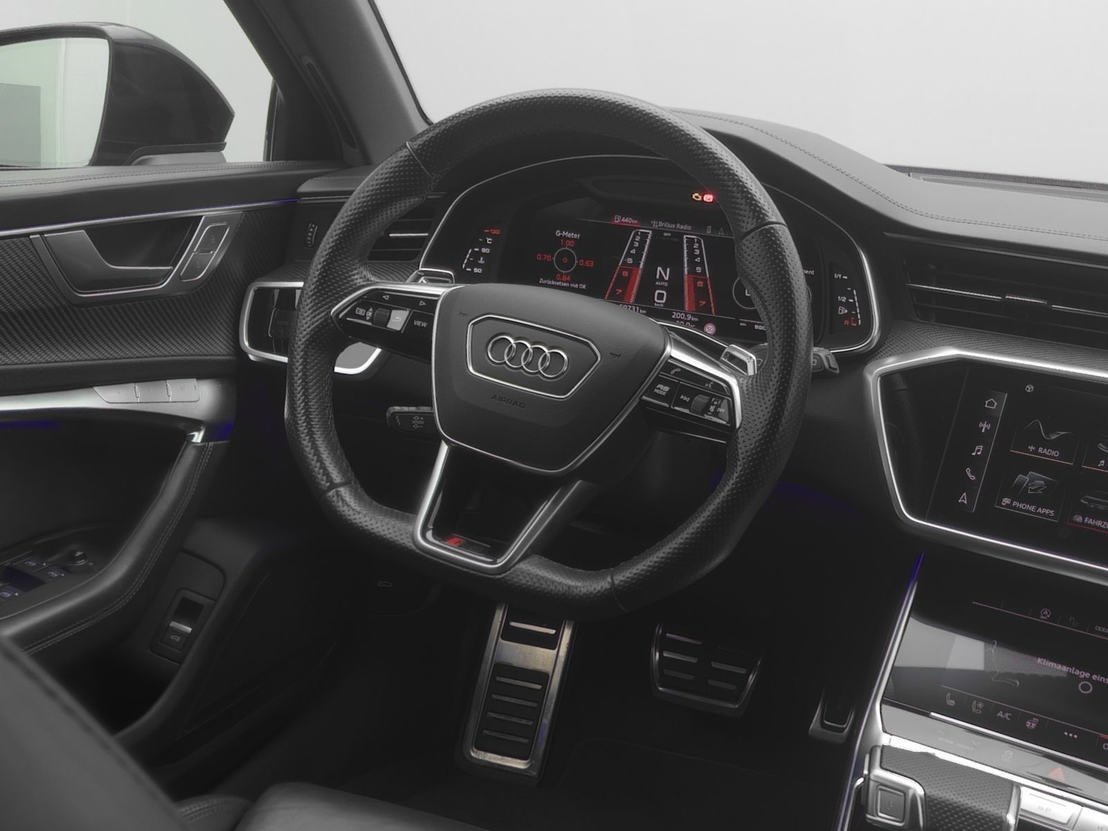 Audi RS 6 Avant 4.0 TFSI ABT-Tuning*KERAMIK*305 km/h foto 8