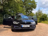 BMW 335d xDrive Touring Sport Line Pano Leder LED - BMW 335: 335d