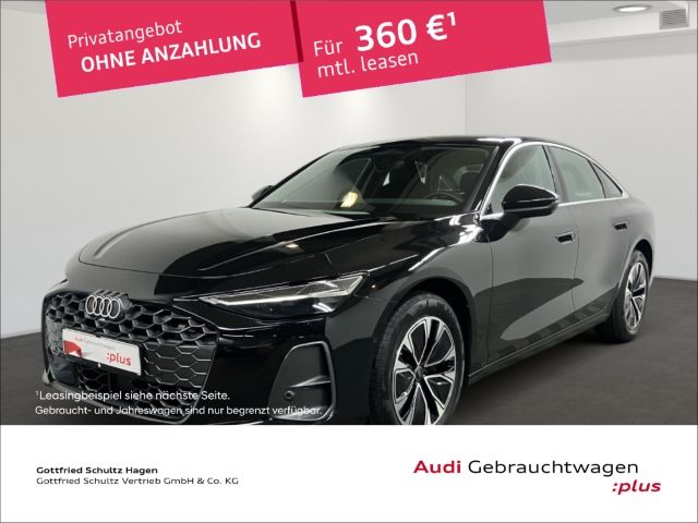 Audi A6 - 1