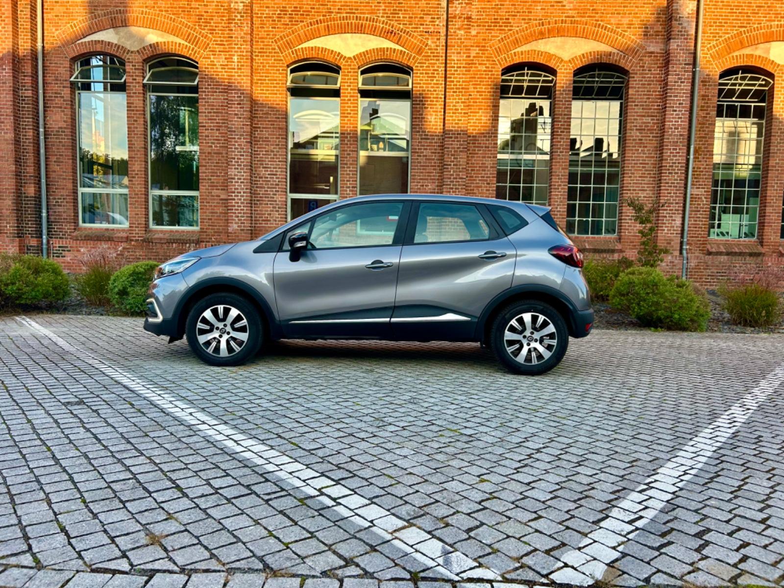 Renault Captur Intens,Tempomat,Allu