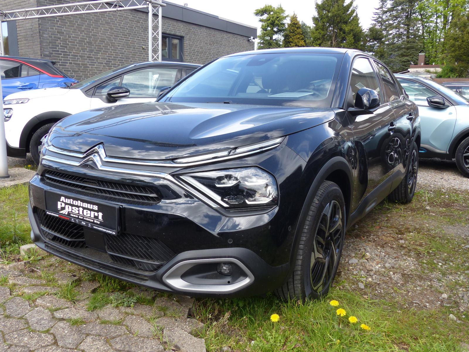 Citroën C4 Lim. Shine