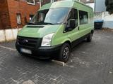 Ford transit tourneo Diesel 2.4 - gebrauchte Ford Tourneo aus dem Jahr 2009