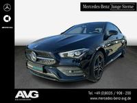 Mercedes-Benz CLA 250 e Coupé AMG Night LED RFK Keyless-Go
