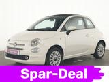 Fiat 500C Lounge Navigation|CarPlay|Faltdach|Tempomat - gebrauchte Fiat 500C aus dem Jahr 2021