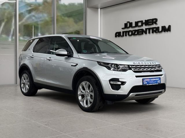 Land Rover Discovery Sport HSE Mild-Hybrid, Tüv + Insp. Neu