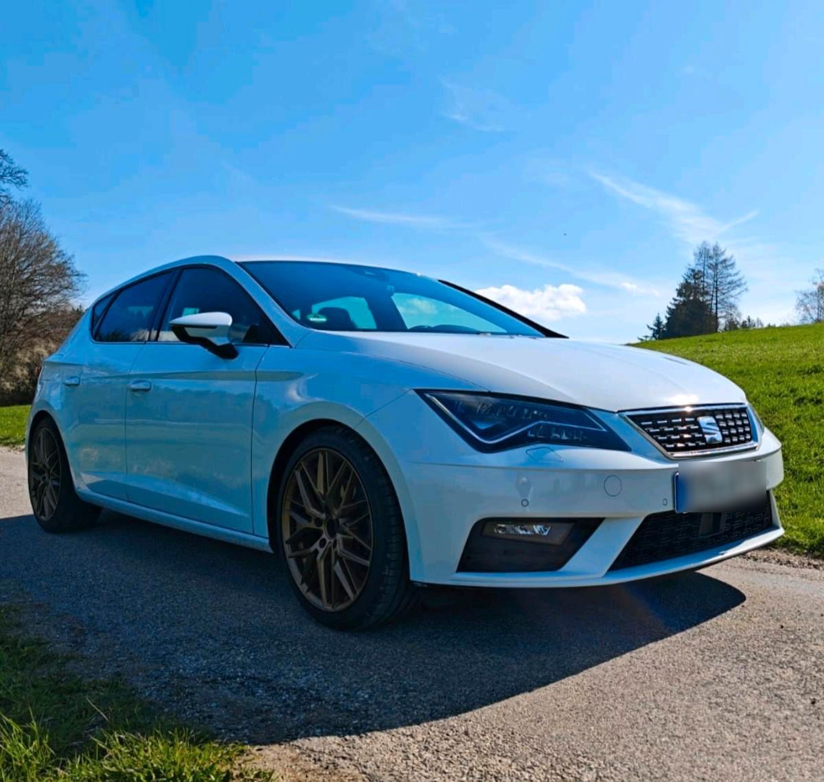 SEAT Seat Leon 1,5L Xcellence