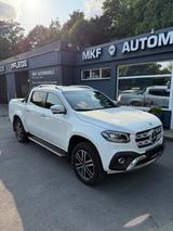 Mercedes-Benz X 250 d 4Matic Doppelkabine Edition *Keyless - Mercedes-Benz X 250 Gebrauchtwagen