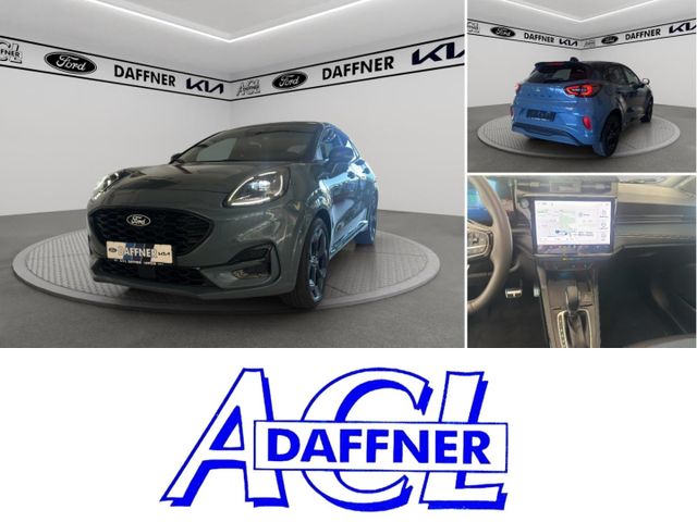 Ford Puma Blue Cruise Edition Navi Leder Digitales Co