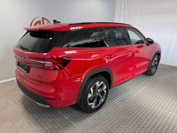 Fahrzeugverkauf 8 Skoda Kodiaq 2.0 TDI 142 kW 4x4 Sportline 7-Sitze AHK