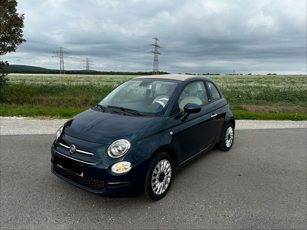 Image of Fiat 500C