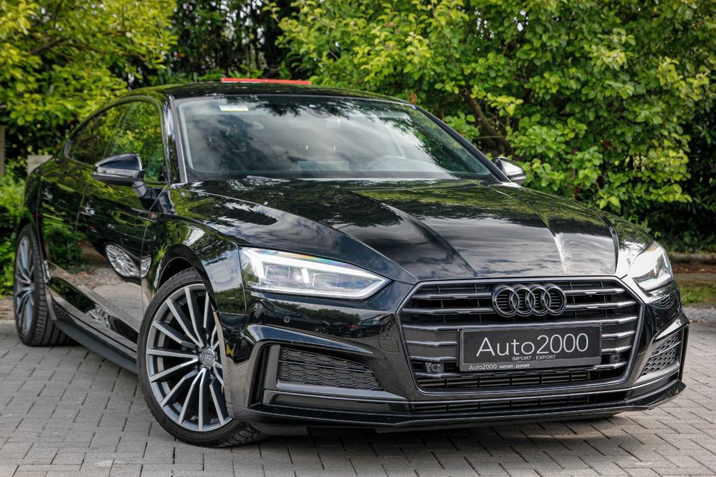Image of Audi A5
