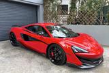 McLaren 600LT Coupe /Lift /Ceramic /Elite Paint /Carbon 